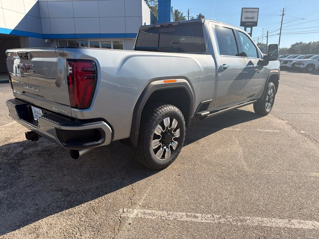 New 2026 Sterling Metallic GMC Denali image 5