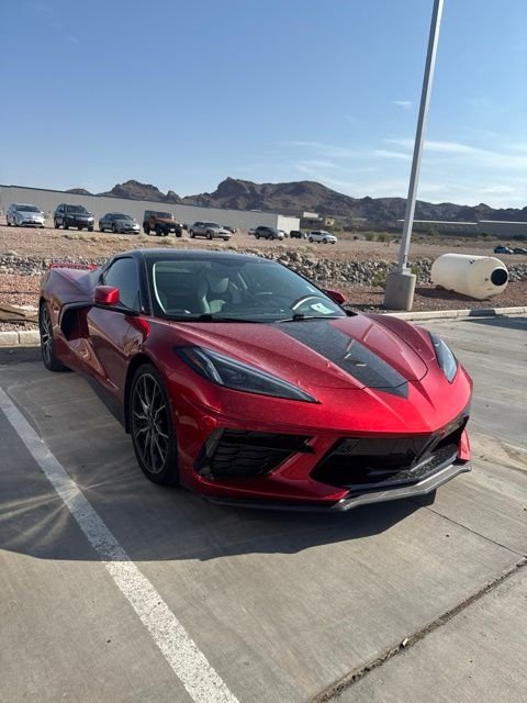 2023 Chevrolet Corvette 3LT - Photo 2