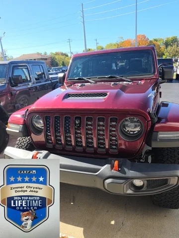 2021 Jeep Gladiator Mojave