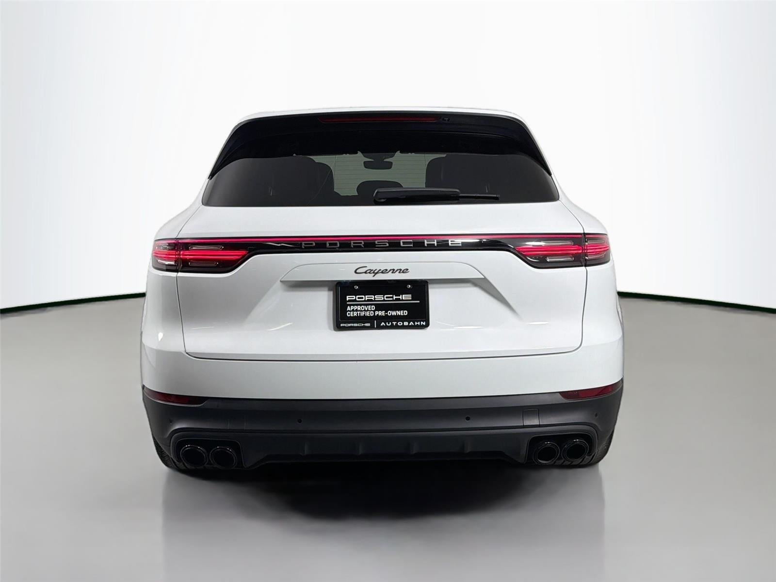 Certified Used 2023 White Porsche Platinum Edition (MY23) image 6