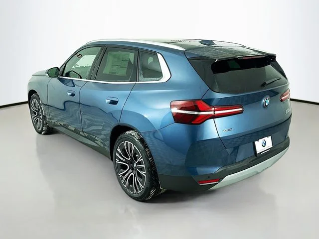 Used 2026 Blue BMW 30 xDrive image 5