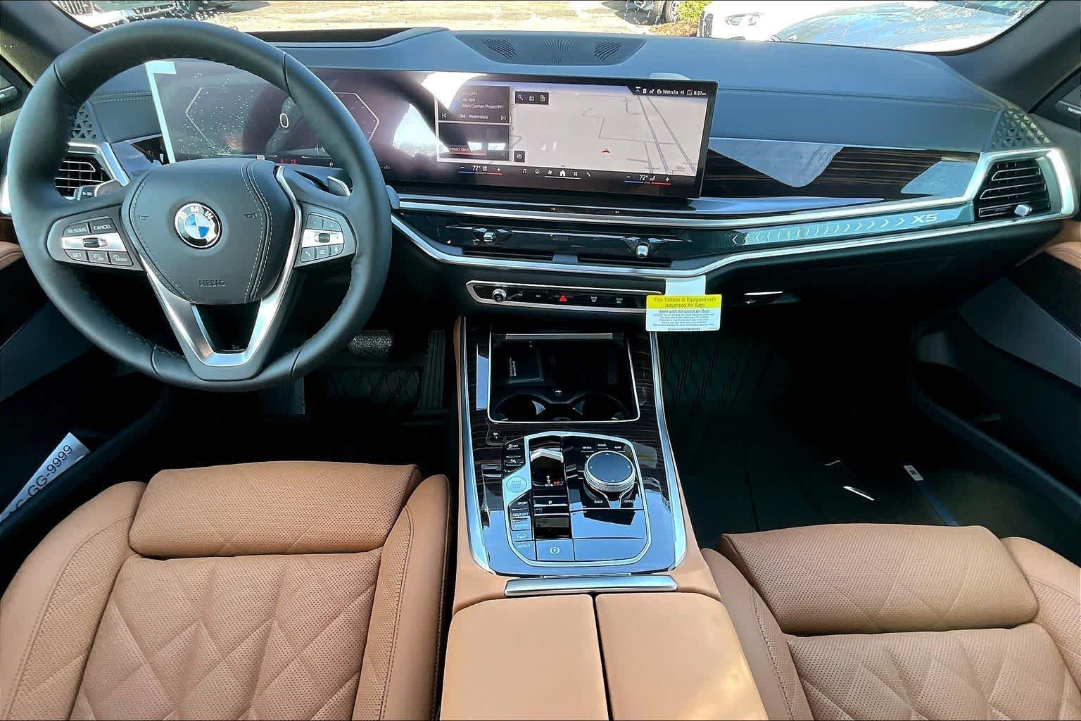 New 2026 Manhattan Green Metallic BMW xDrive40i image 5