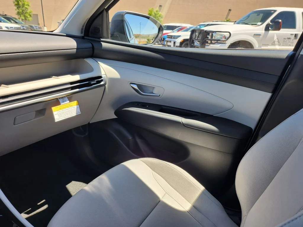 New 2026 Silver Hyundai SE image 24
