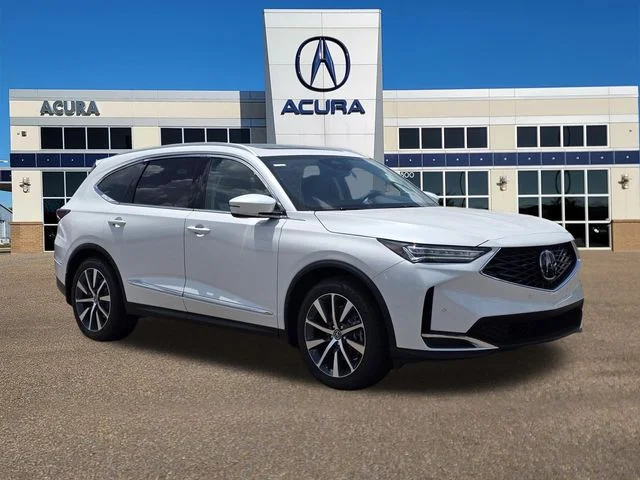 New 2026 Platinum White Pearl Acura w/Technology Package image 1