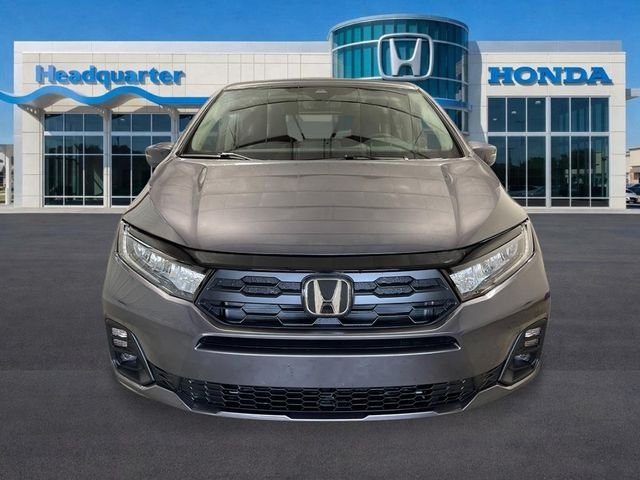 New 2027 Modern Steel Metallic Honda EX-L image 8