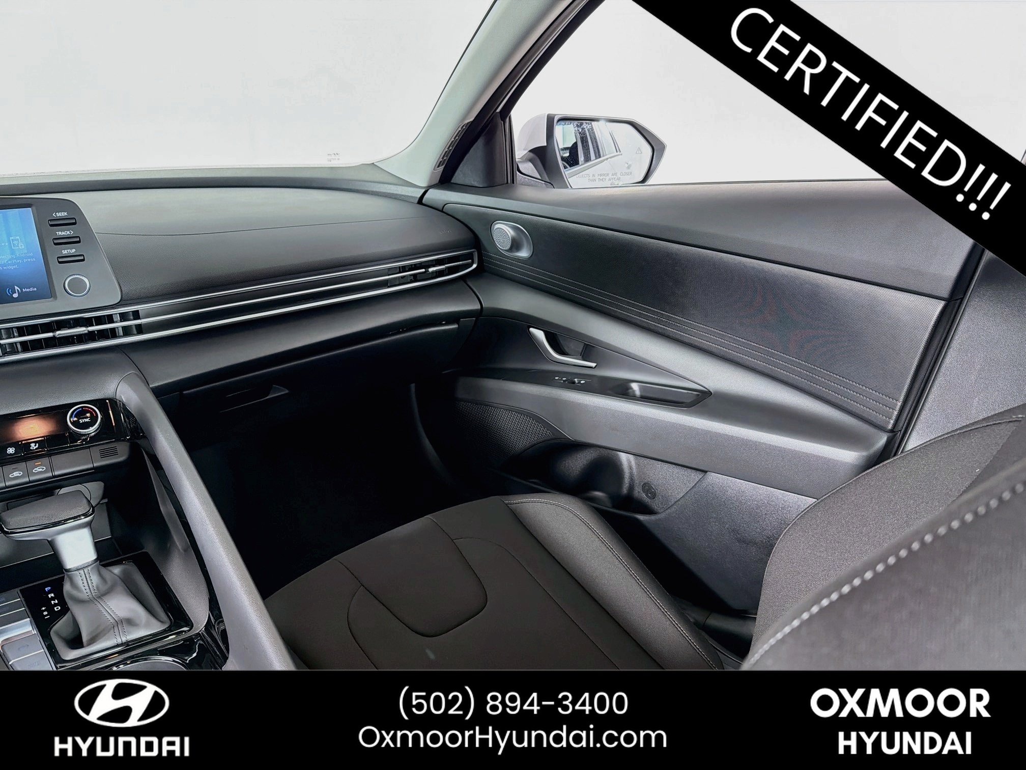 Used 2026 Serenity White Hyundai Blue image 21