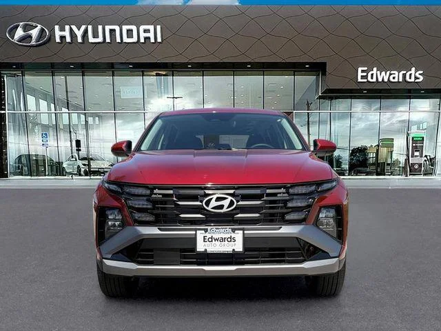 New 2026 Red Hyundai SE image 3
