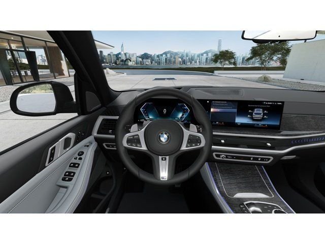 New 2026 Blue BMW xDrive50e image 13