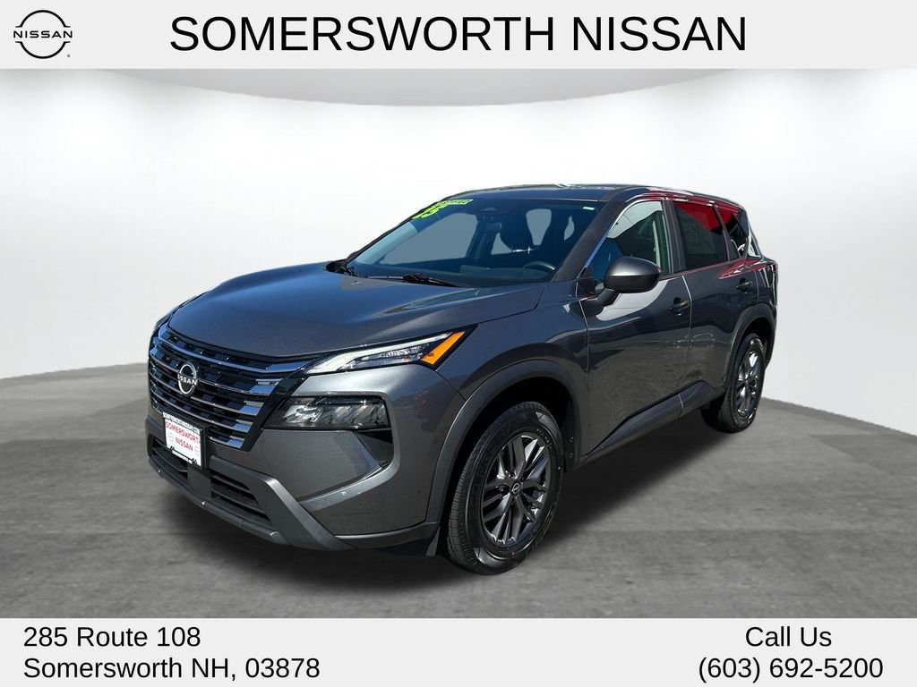 2025 Nissan Rogue