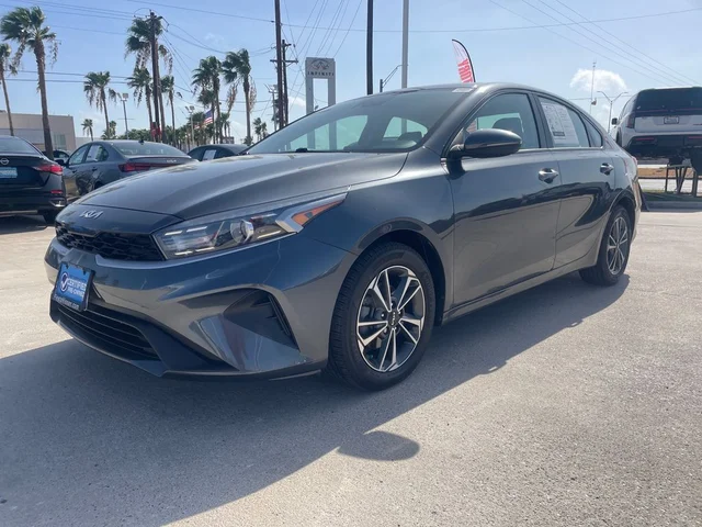 2024 Kia Forte LXS
