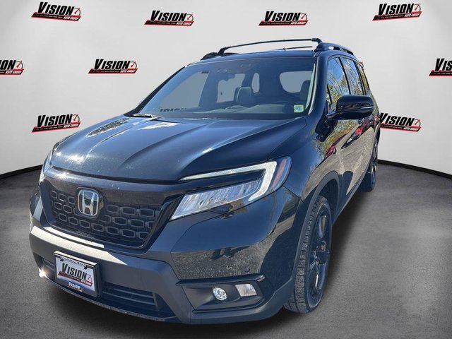 2019 Honda Passport Elite