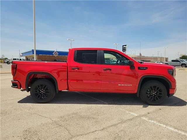 New 2026 Cardinal Red GMC Pro image 6