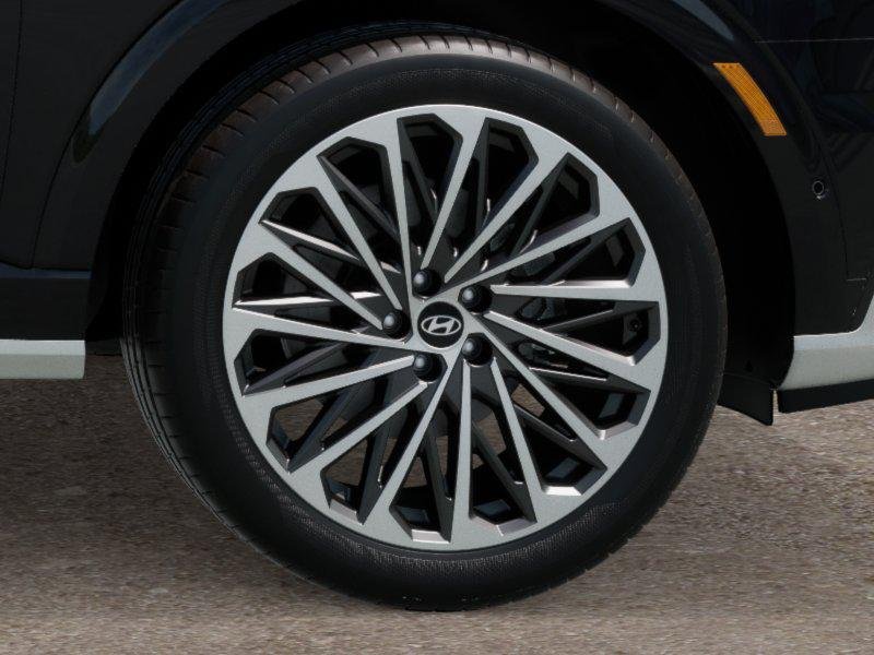 New 2026 Black Hyundai Calligraphy AWD image 46