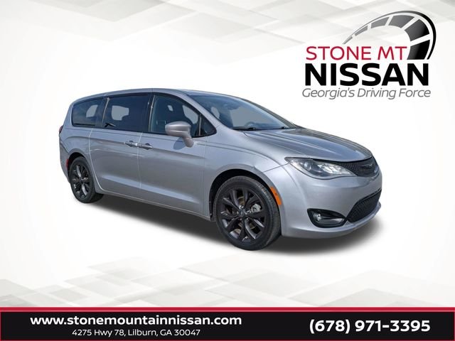 2019 Chrysler Pacifica
