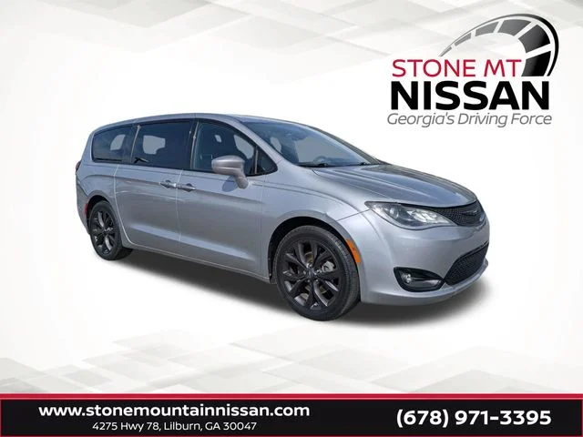 2019 Chrysler Pacifica Touring Plus