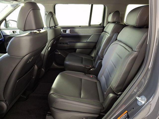 New 2026 Gray Hyundai Limited FWD image 10