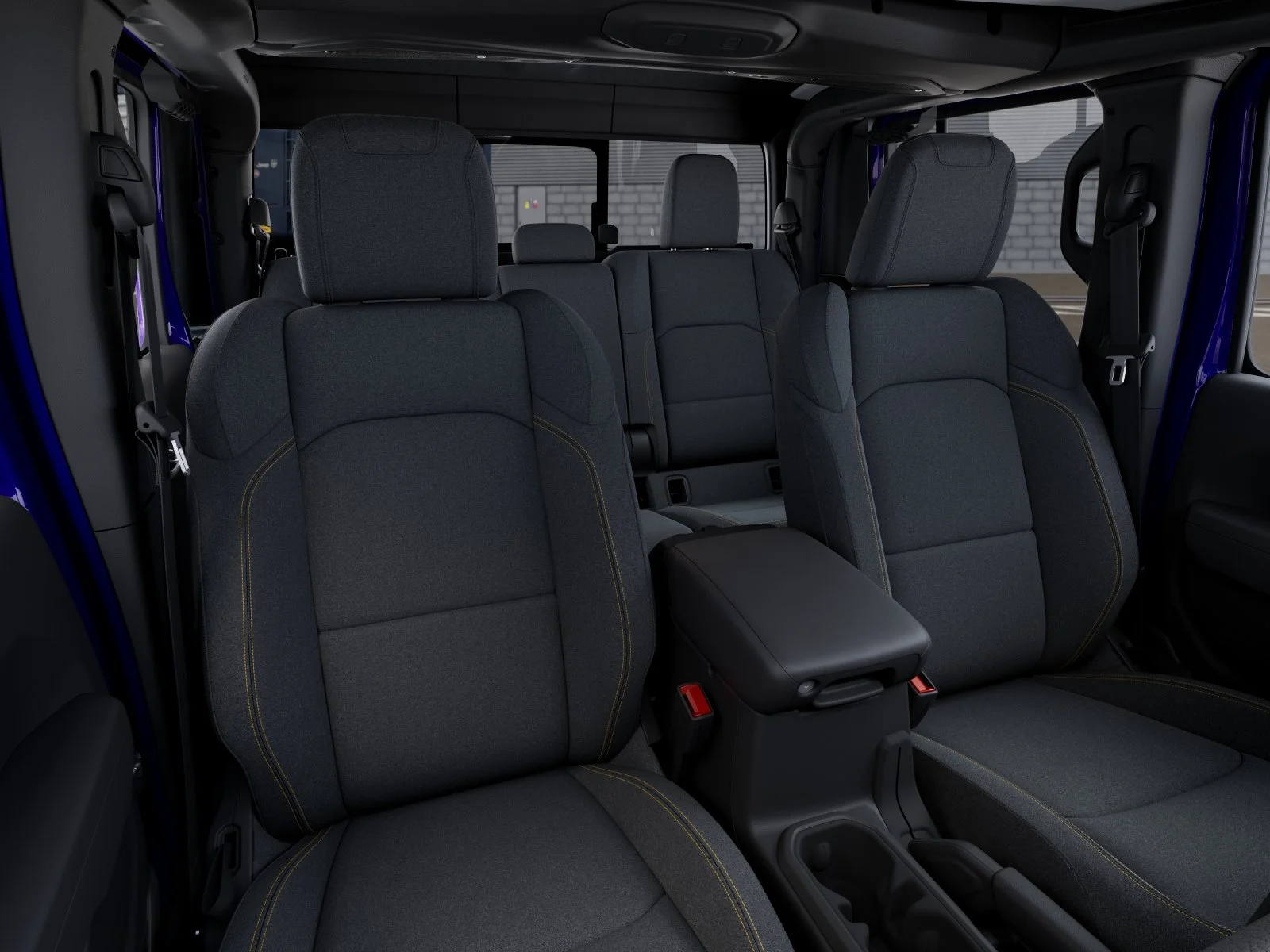 New 2026 Reign Exterior Paint Jeep Sport S image 55