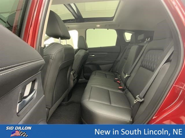 New 2026 Scarlet Ember Tintcoat Nissan Platinum image 13