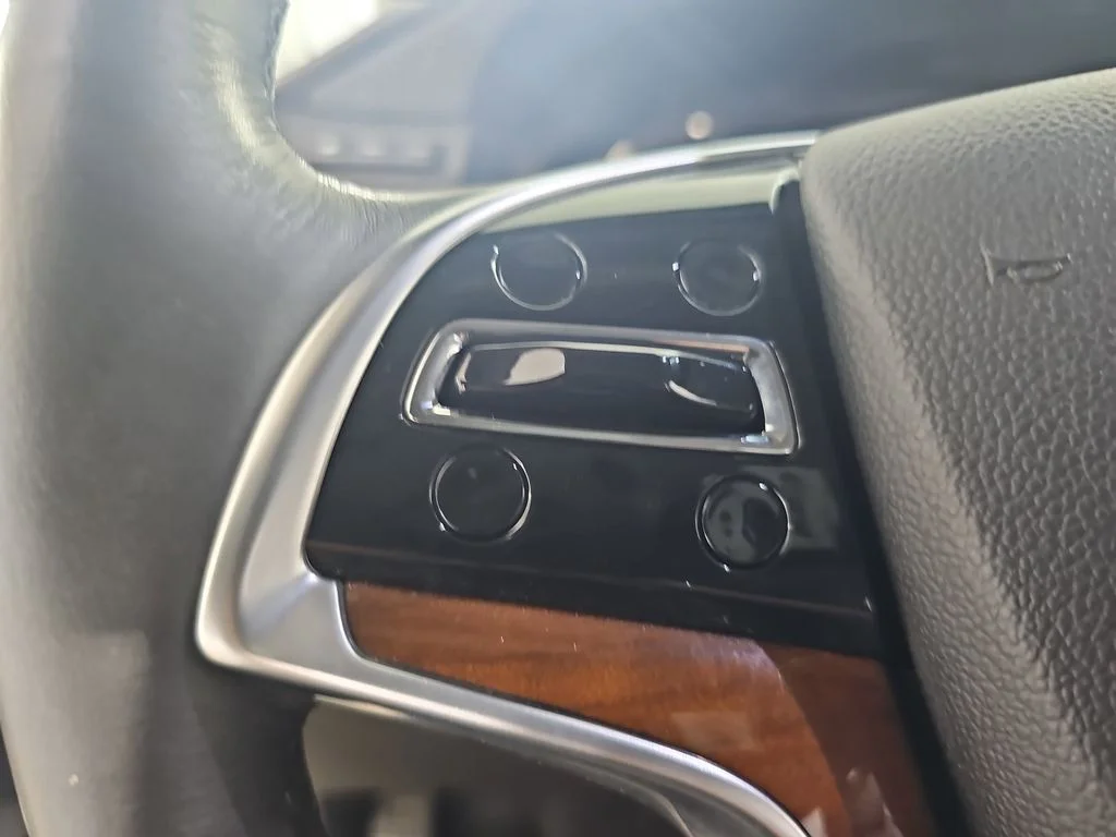Used 2018 White Cadillac Luxury image 23