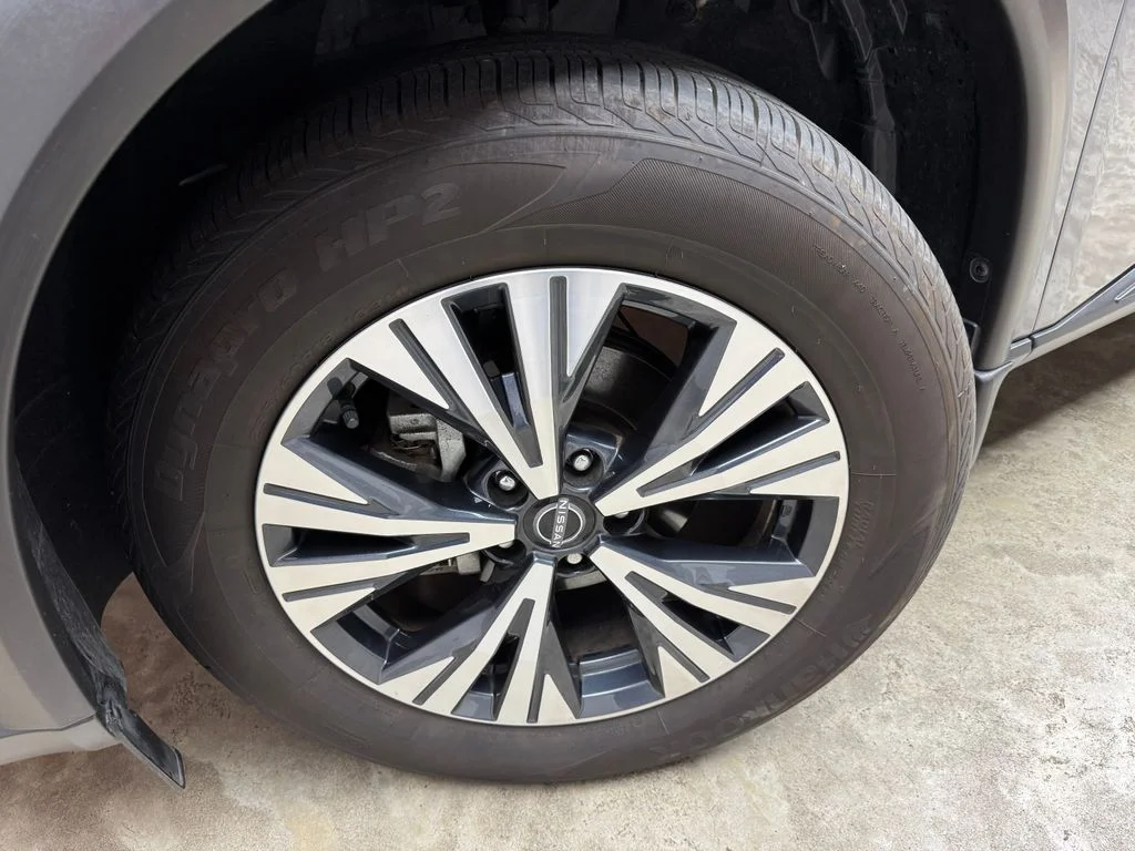 Certified Used 2023 Gun Metallic Nissan SV image 30