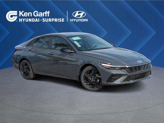 2026 Hyundai Elantra