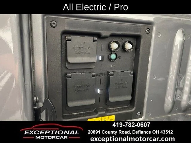 Used 2025 Gray Ford Pro image 45