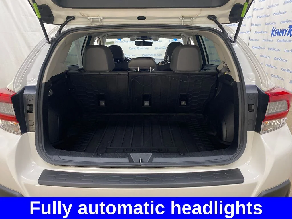 Used 2021 White Subaru Sport image 15