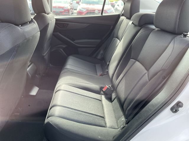 Used 2023 White Subaru Base image 25