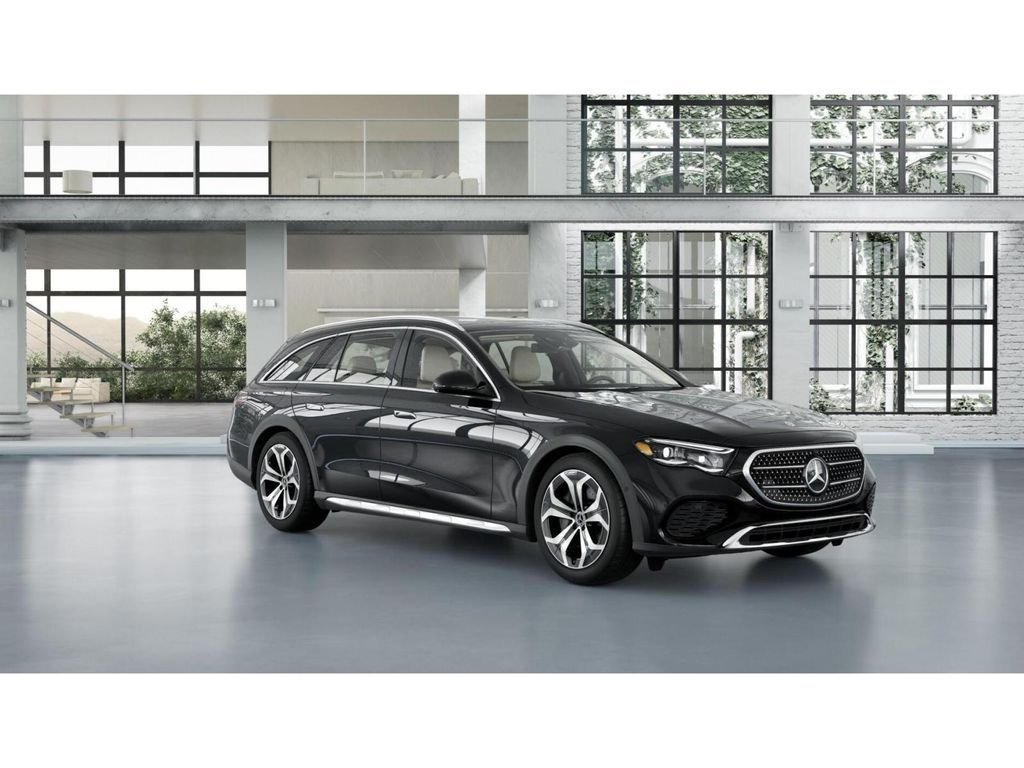 New 2027 Black Mercedes-Benz  image 11