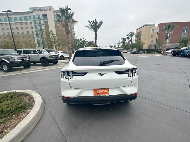New 2026 Star White Metallic Tri-coat Ford Select image 6
