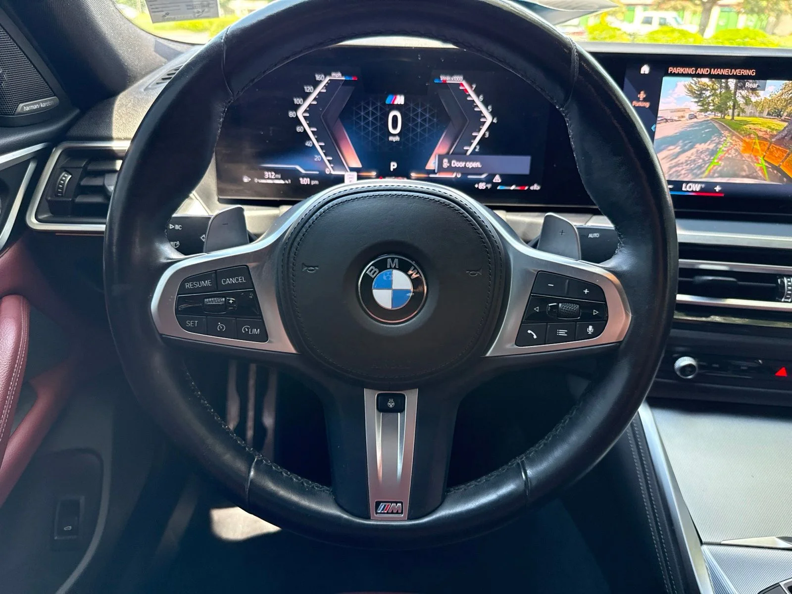 Used 2024 Gray BMW M440i xDrive image 16