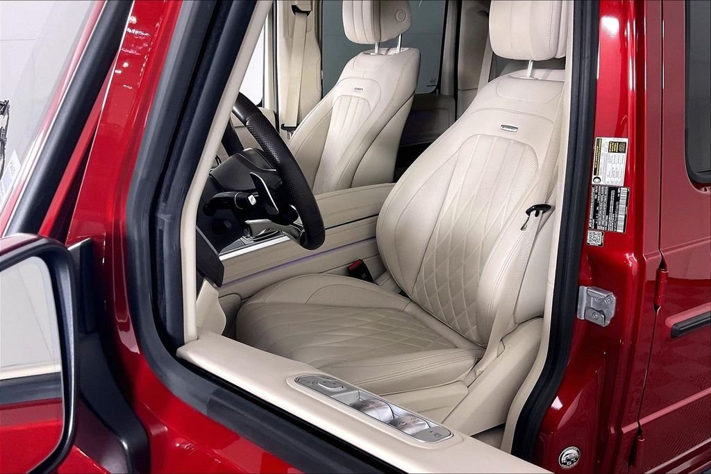 2024 Mercedes-Benz G-Class AMG G63 - Photo 17