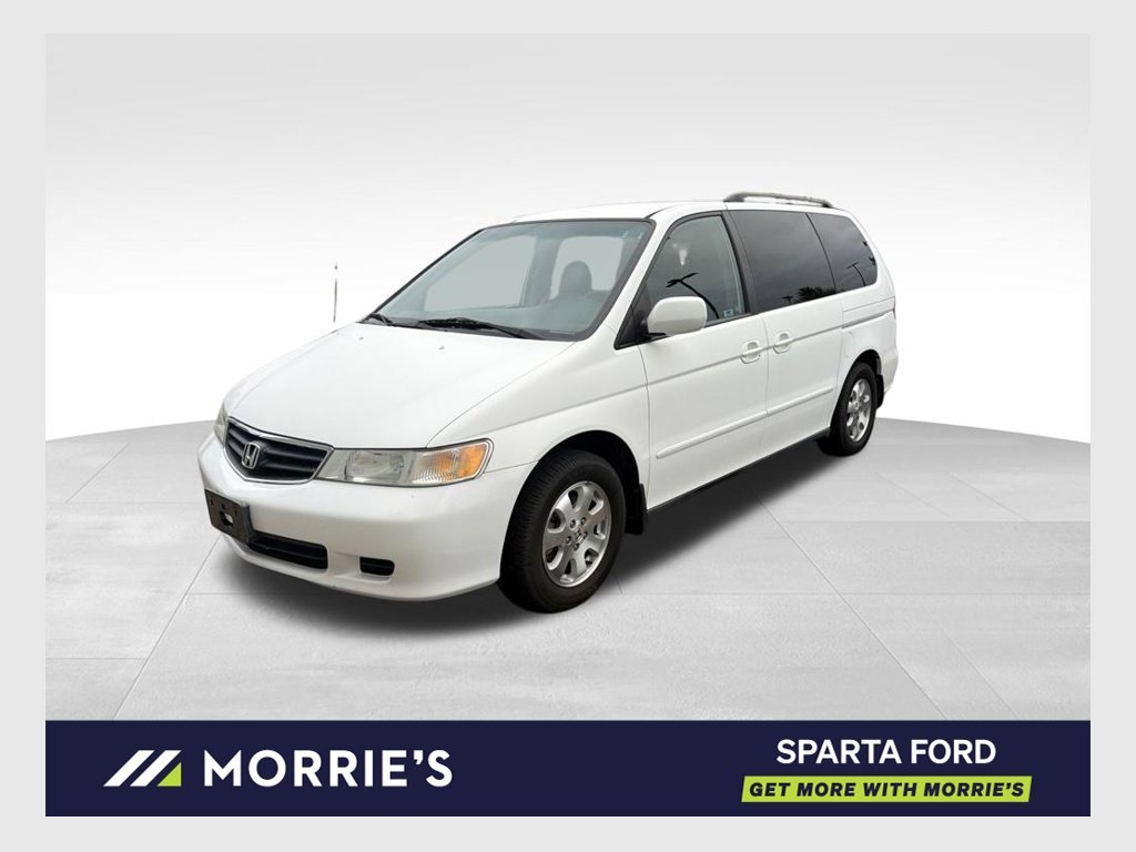 2004 Honda Odyssey