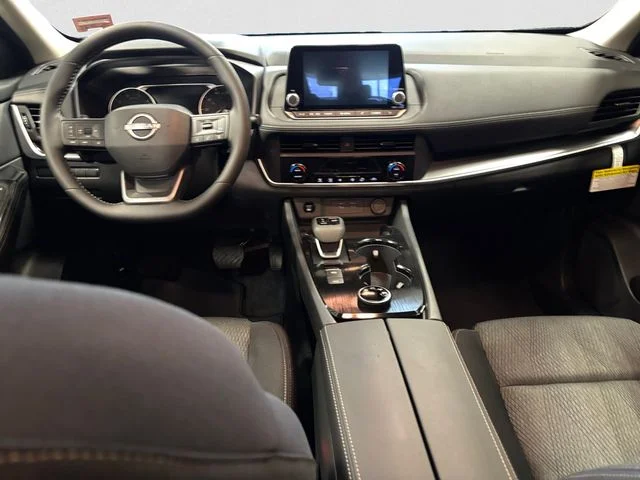 New 2026 Black Nissan SV image 11