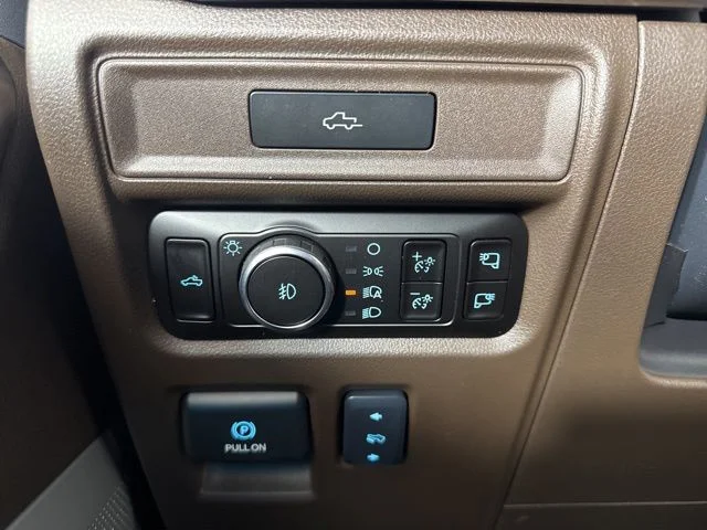 New 2026 Agate Black Metallic Ford King Ranch image 20