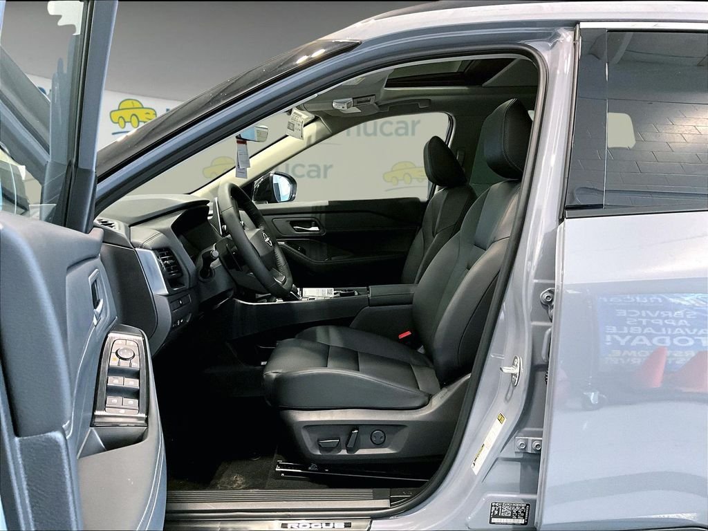 New 2026 Gray Nissan Dark Armor image 9