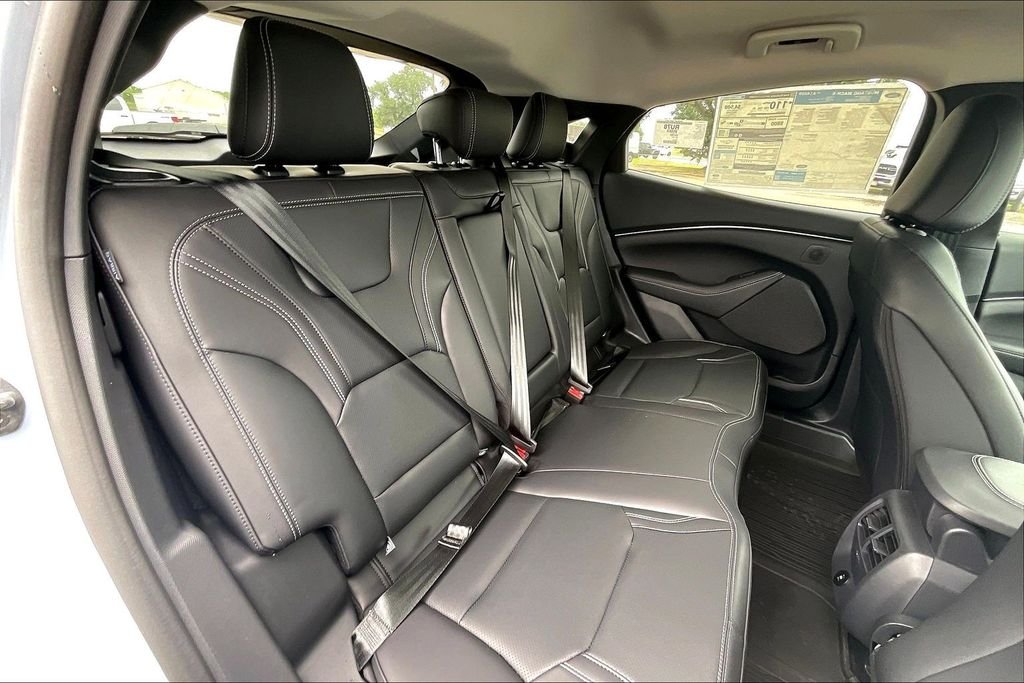 New 2026 Glacier Gray Metallic Tri-coat Ford Premium image 22