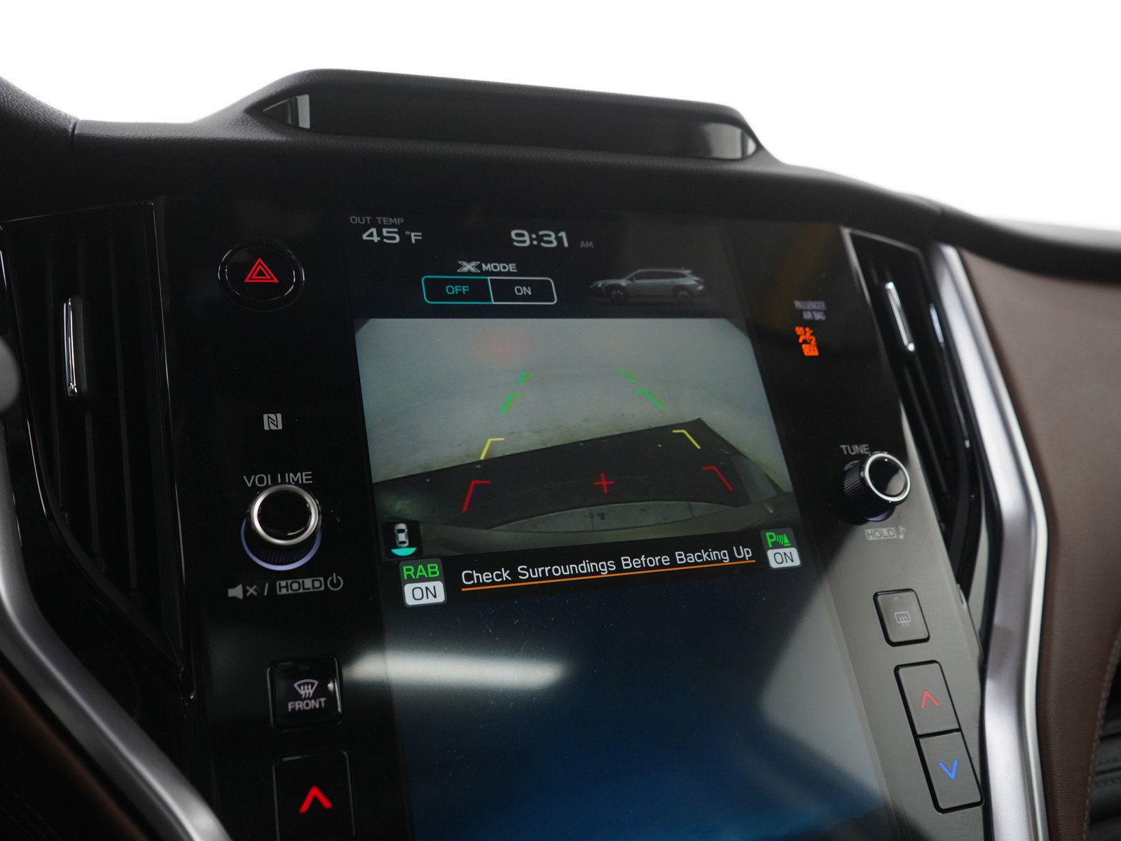 Used 2023 Autumn Green Metallic Subaru Touring image 28