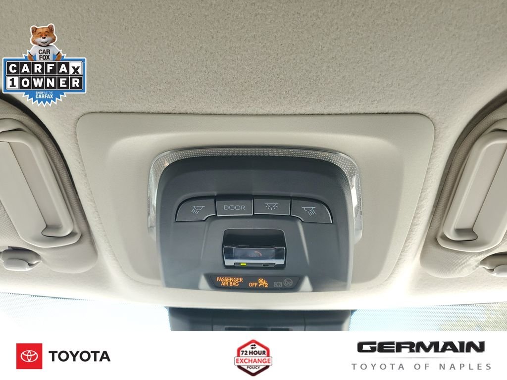 Used 2026 White Toyota LE image 33
