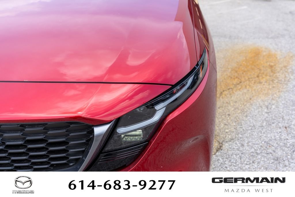New 2026 Soul Red Crystal Metallic Mazda 2.5 S Preferred AWD image 12