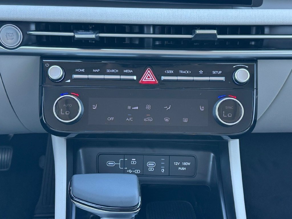 New 2026 White Pearl Hyundai SEL Premium image 13