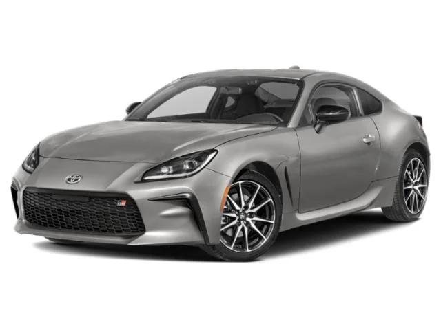 2022 Toyota GR86