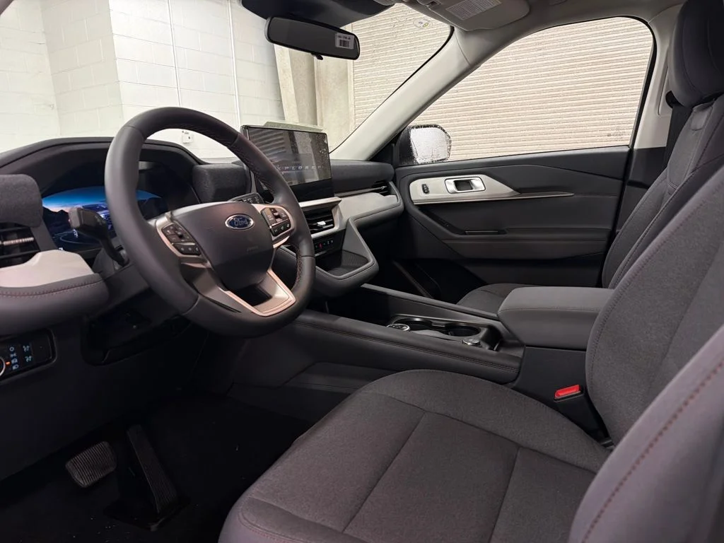 New 2026 White Ford Active image 6