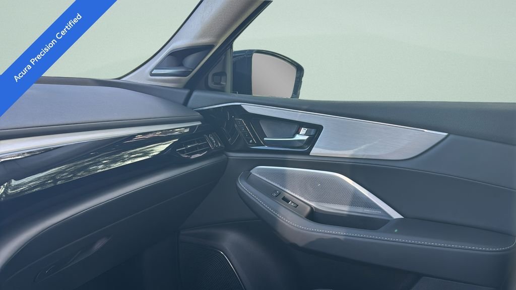 Certified Used 2025 Black Acura Technology Package image 43