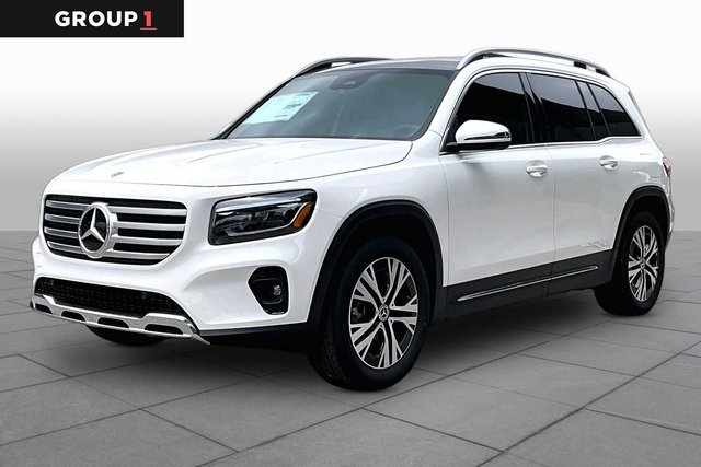 New 2026 Mercedes-Benz GLB 250 FWD SUV - In-Stock