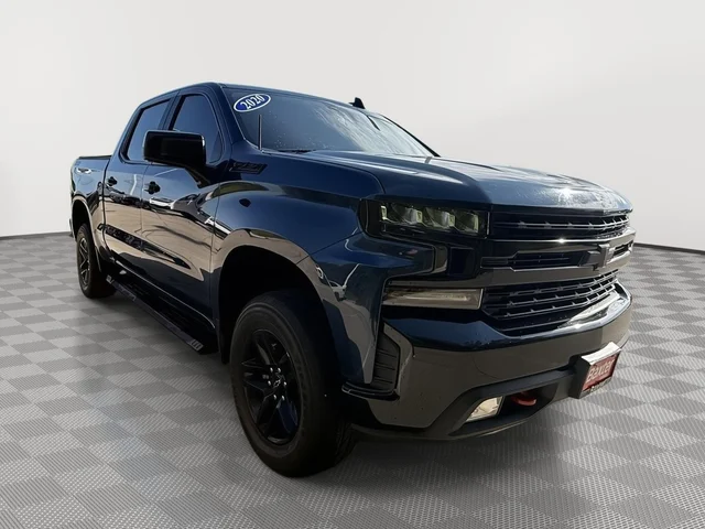 2020 Chevrolet Silverado 1500 LT Trail Boss