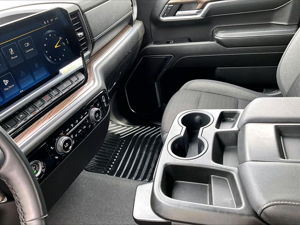 Used 2024 Gray Chevrolet LT image 20
