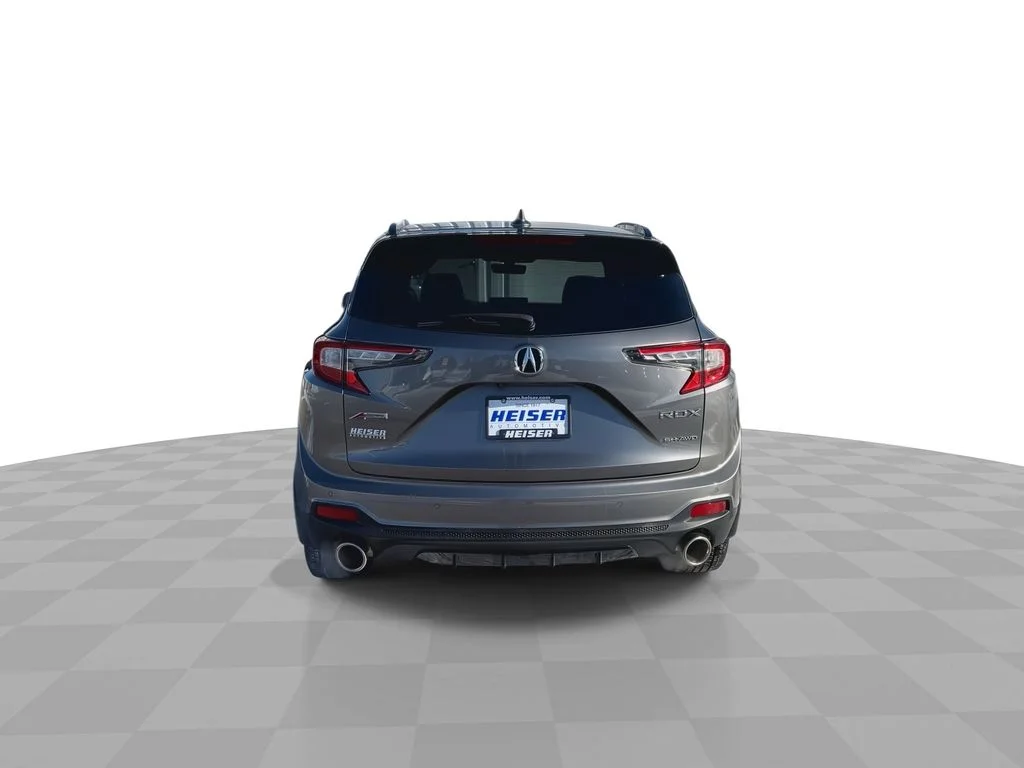 Certified Used 2023  Acura A-Spec Advance Package image 7