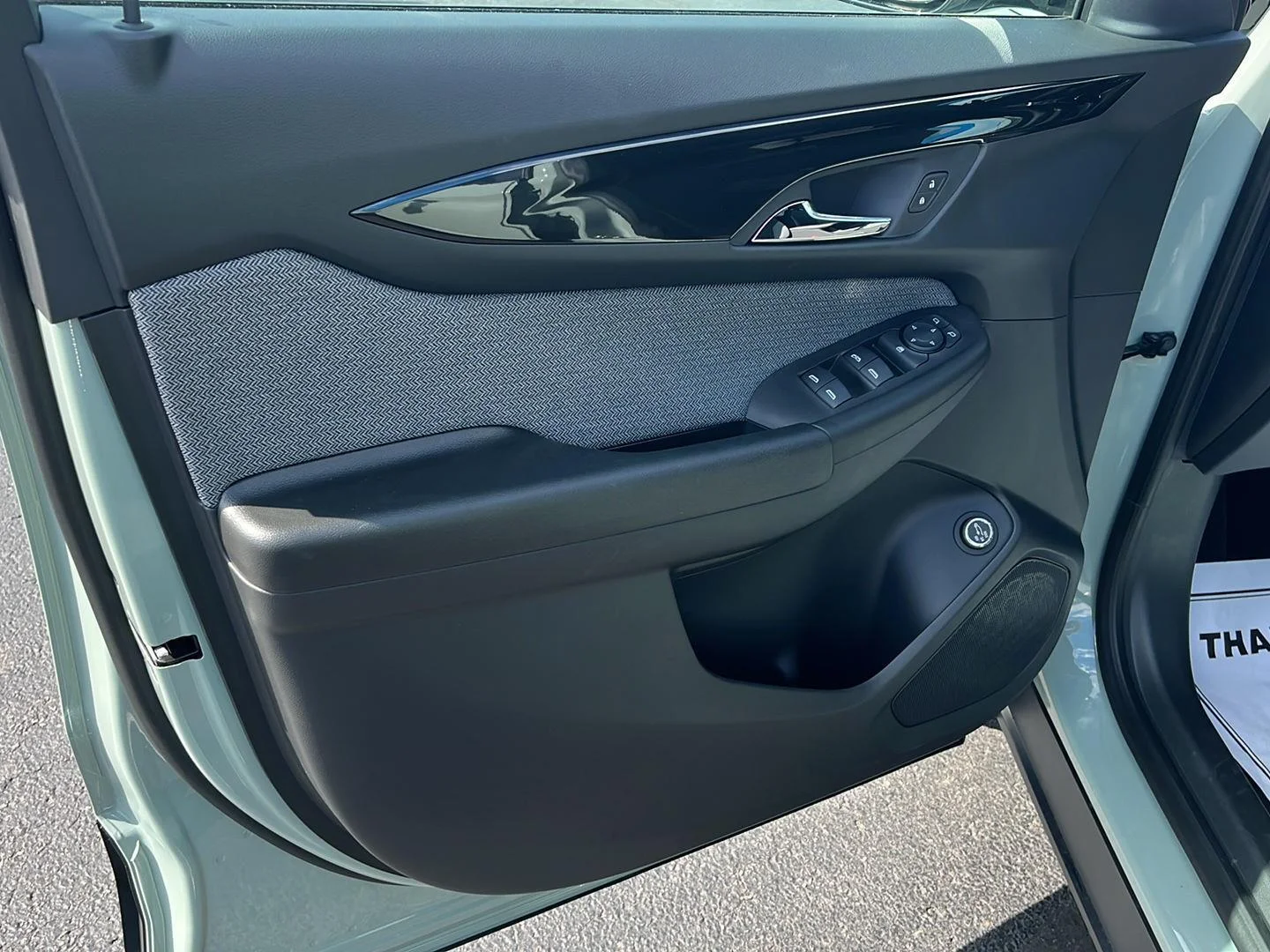 New 2026 Cacti Green Chevrolet LT image 18