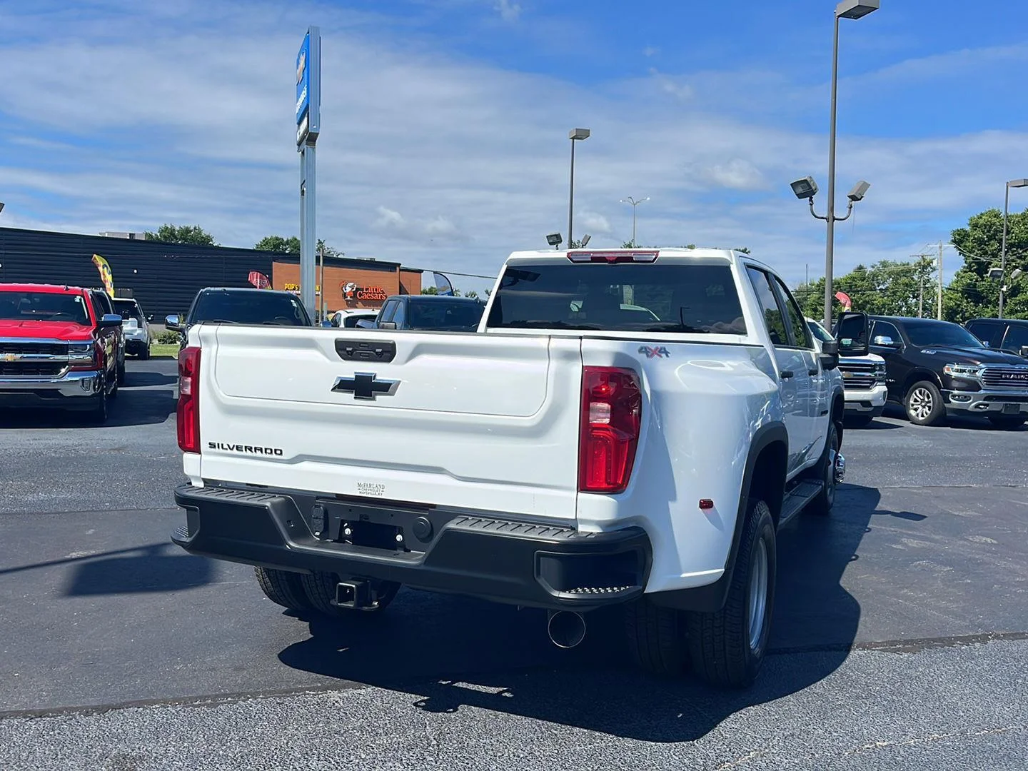 2026 Chevrolet Silverado 3500 HD Work Truck - Photo 5